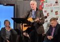 Der „singende Pfarrer“ Friedhelm Dauner wird 80 Jahre alt